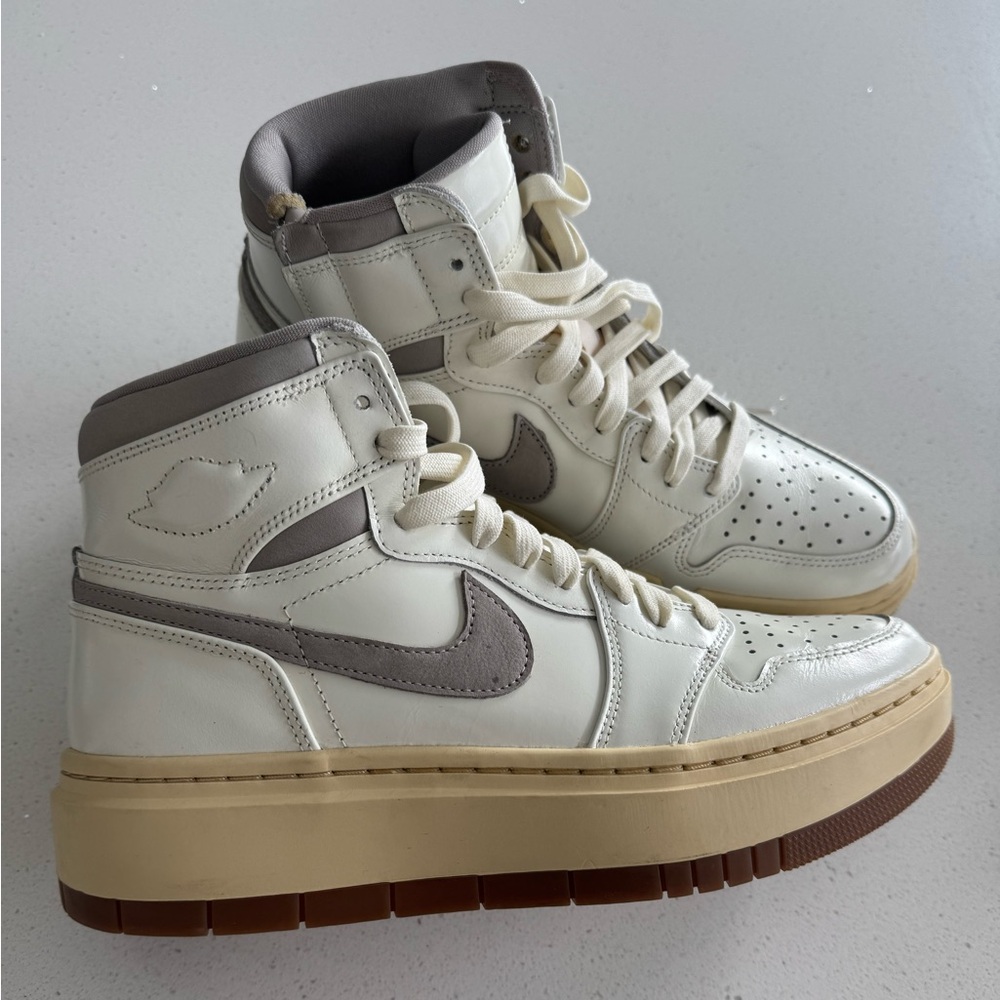 Jordan 1 Elevate High College Grey (Women’s)